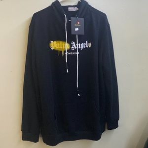 Palm angels hoodie